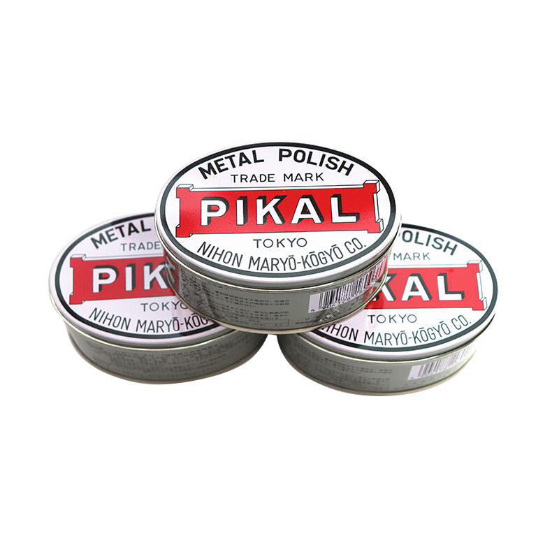 Japan Pikal Care Metal Polishing Paste Scratch Repair Jade