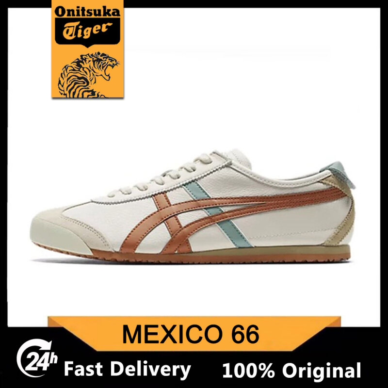 ONITSUKA TIGER MEXICO 66 LEGIT SHOES - AUTHENTIC