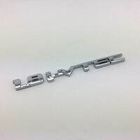 Honda Civic VIII IX 1.8IVTEC Leaf Board Side Sticker English Alphabet Logo Car Decal Personalized Automobile Emblem