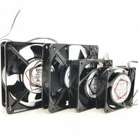 Multivoltage Cabinet Cooling Fan