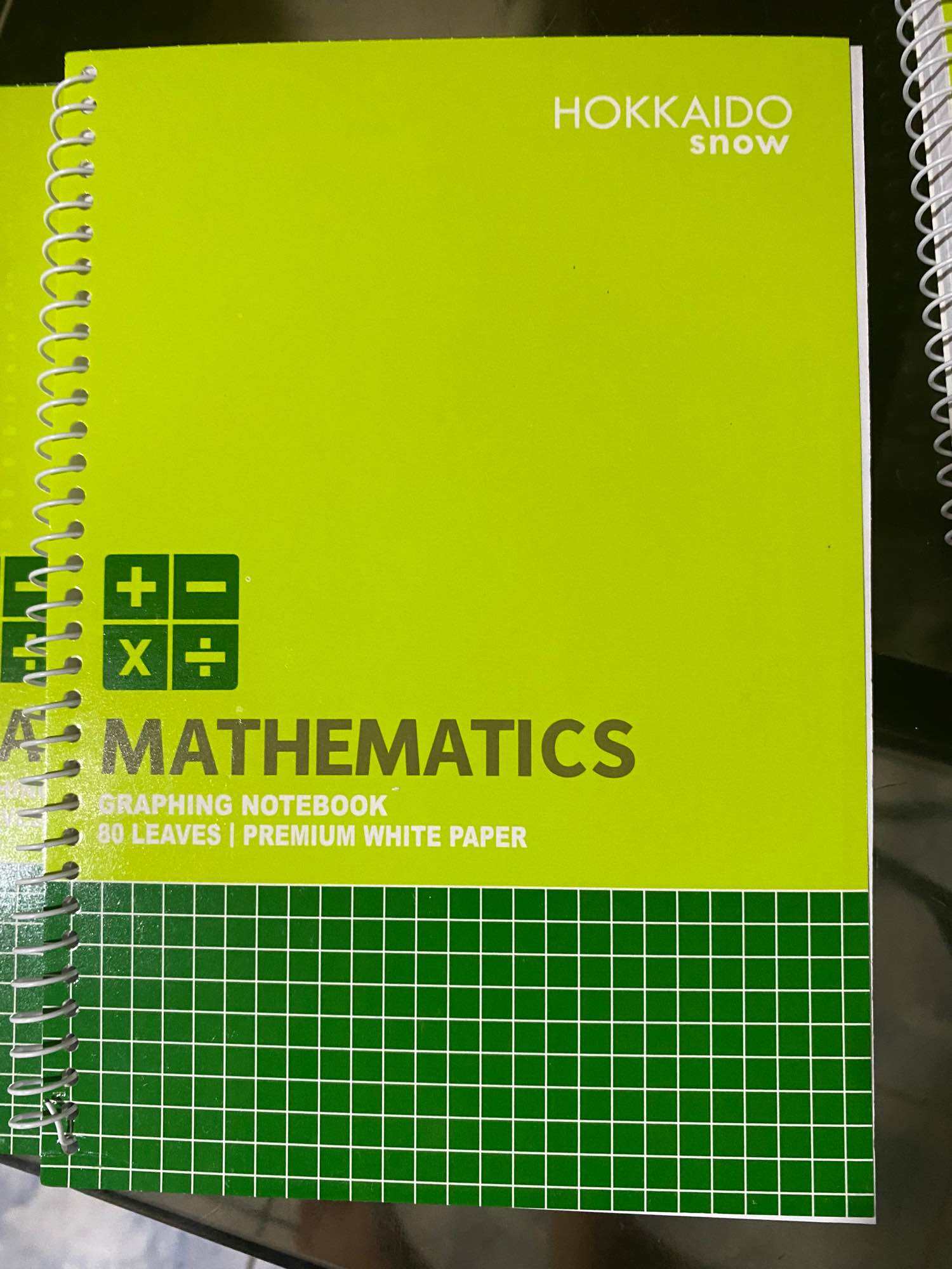 Math Notebook Lazada PH