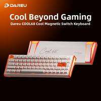 DAREU | High Performance FPS Gaming Magnetic Switch 68 Keyboard