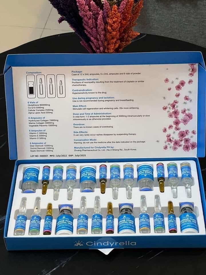 Shop Skin Whitening Glutathione Iv Drip Online with Best Discounts and Low  Prices