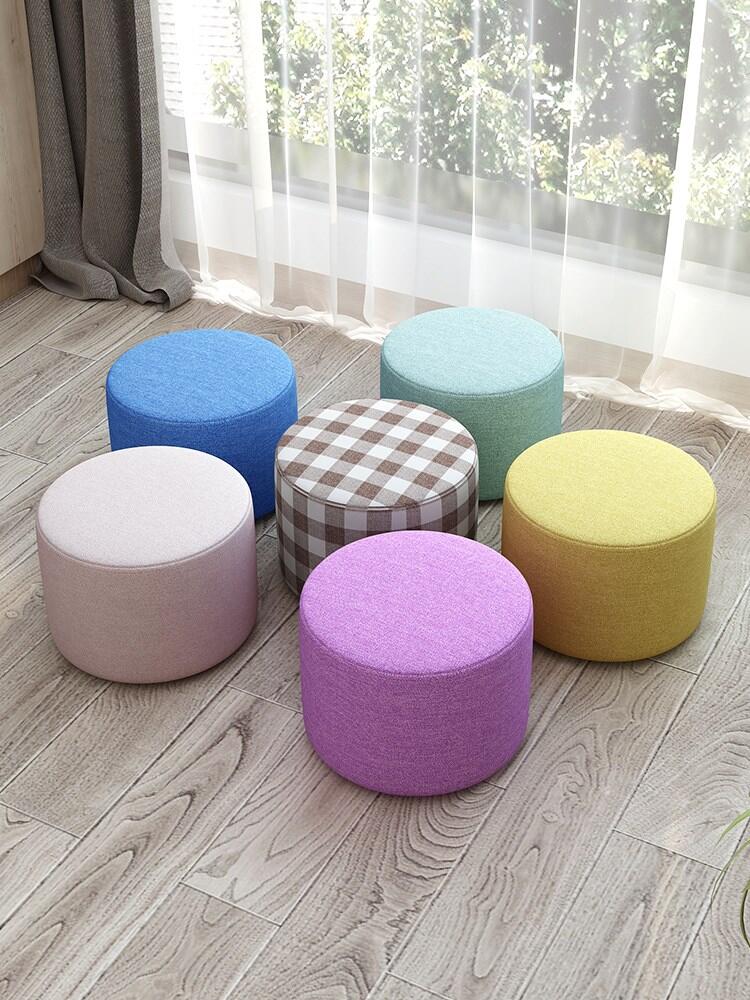 Mini on sale round chair