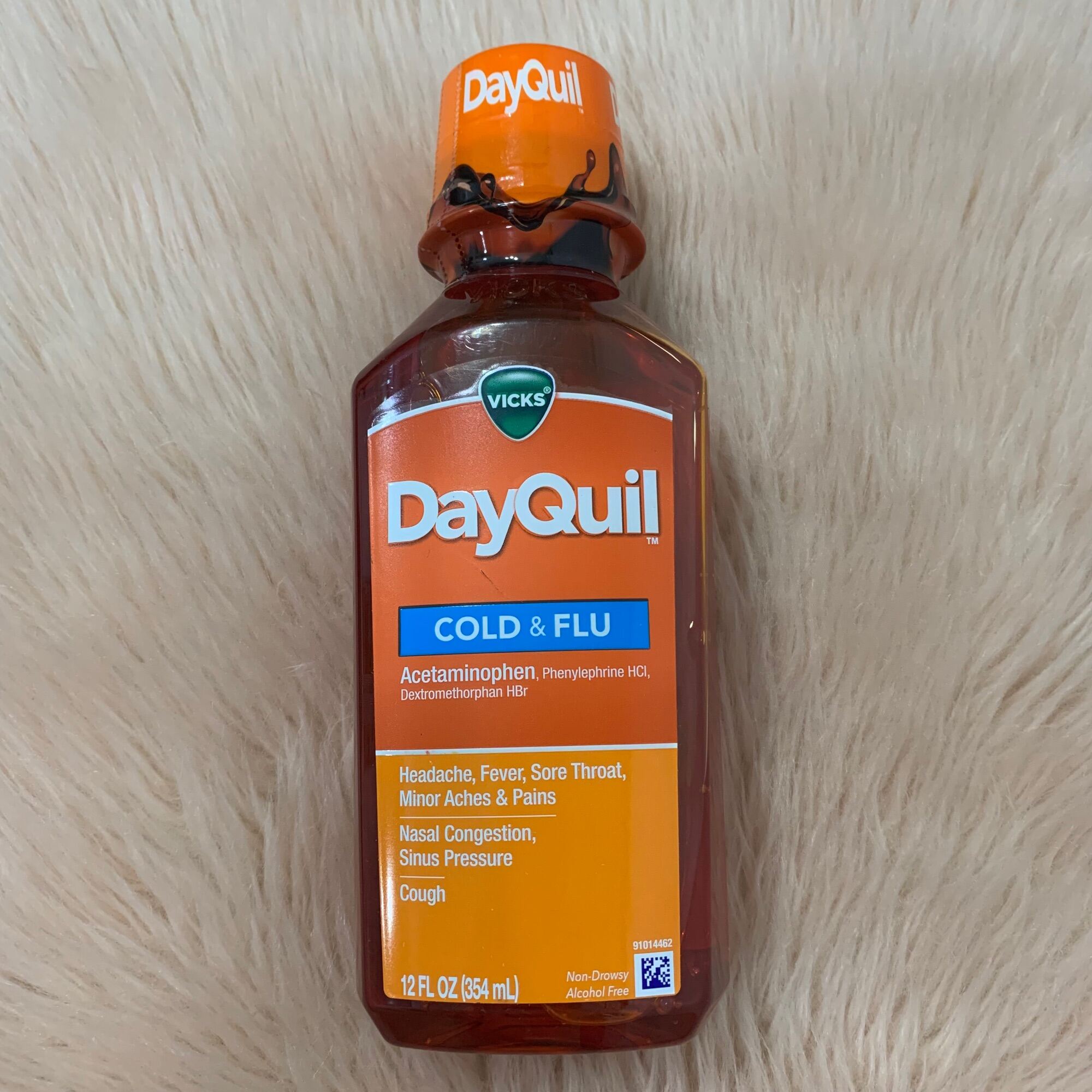 Dayquil Expire