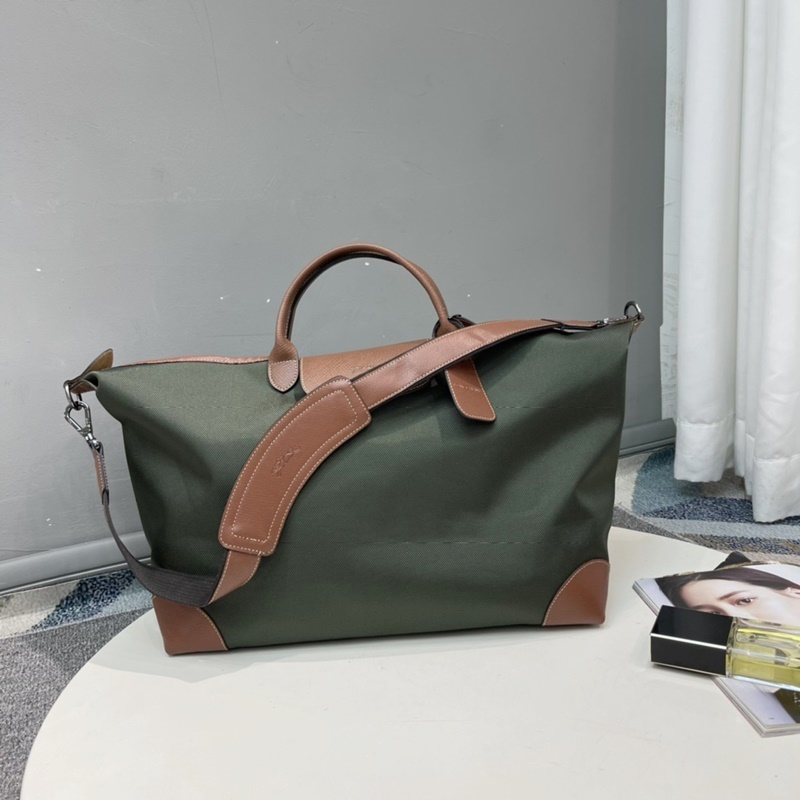 Longchamp Boxford Travel Bag Review 