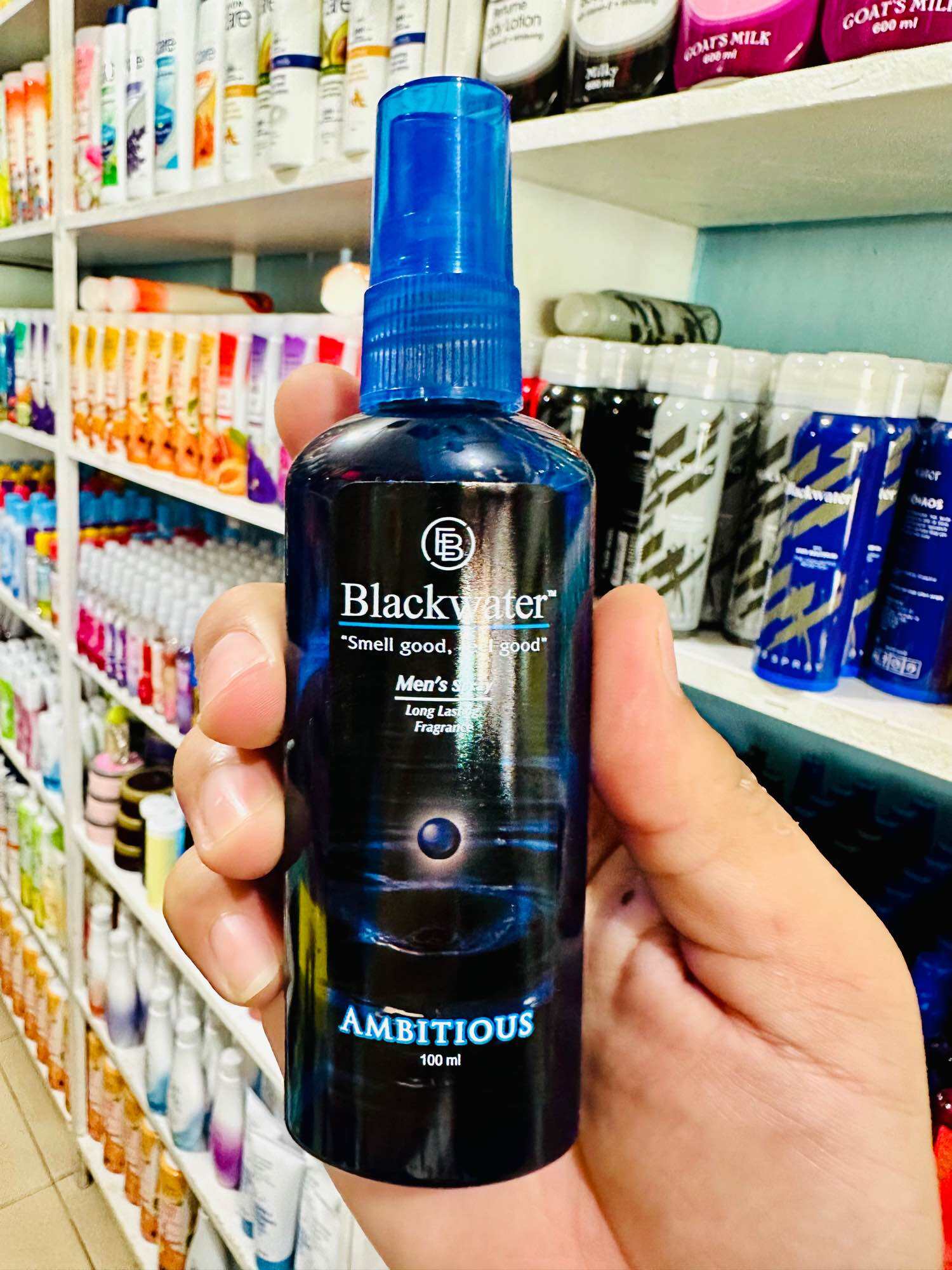 Blackwater Women Cologne 100ml Sports by Ever Bilena (1234