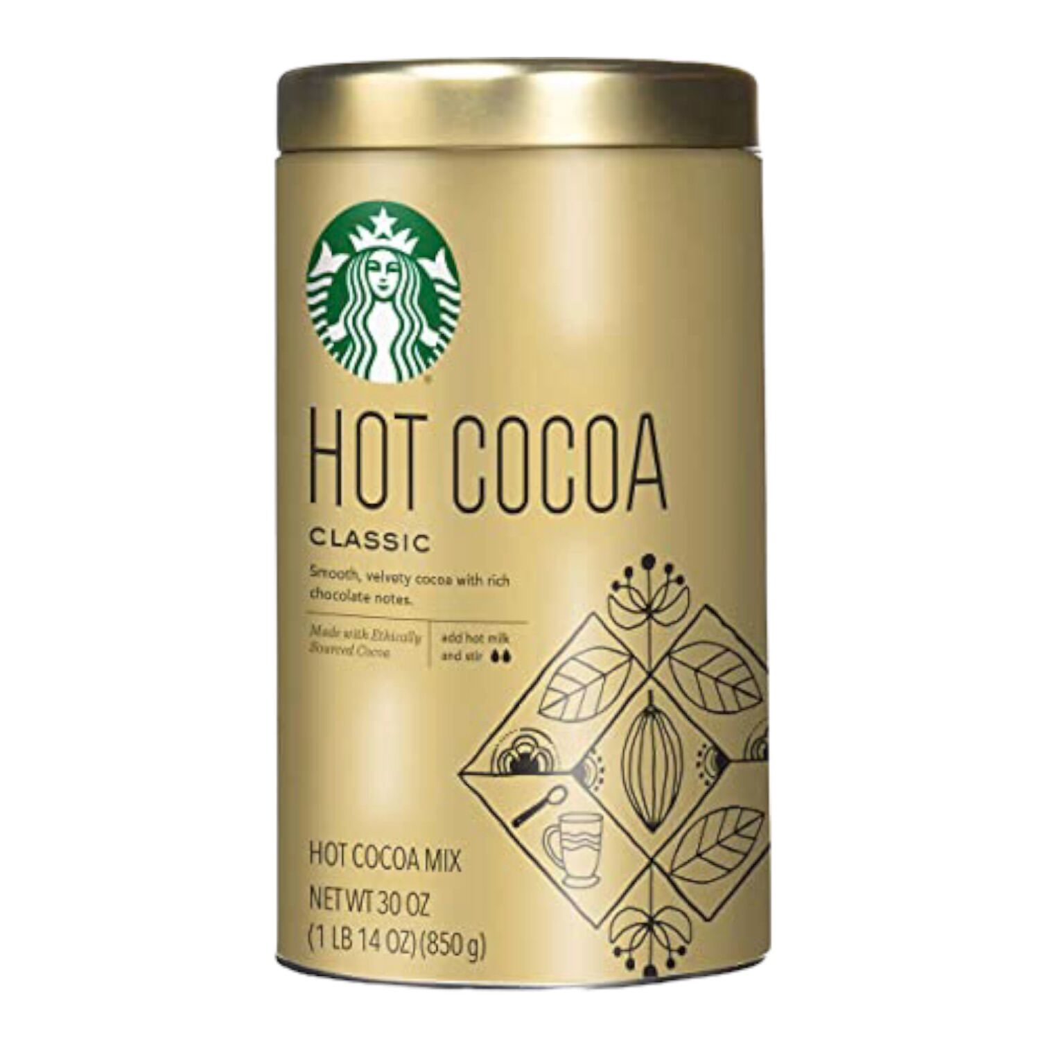 Starbucks Hot Cocoa Classic | Lazada PH