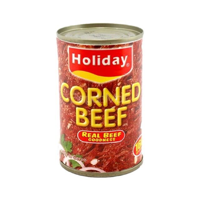 Holiday Corned Beef 160g 215g Lazada Ph