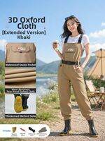 YUZHIYUAN | Waterproof Non-slip Wear-resistant Womens Wading Pants