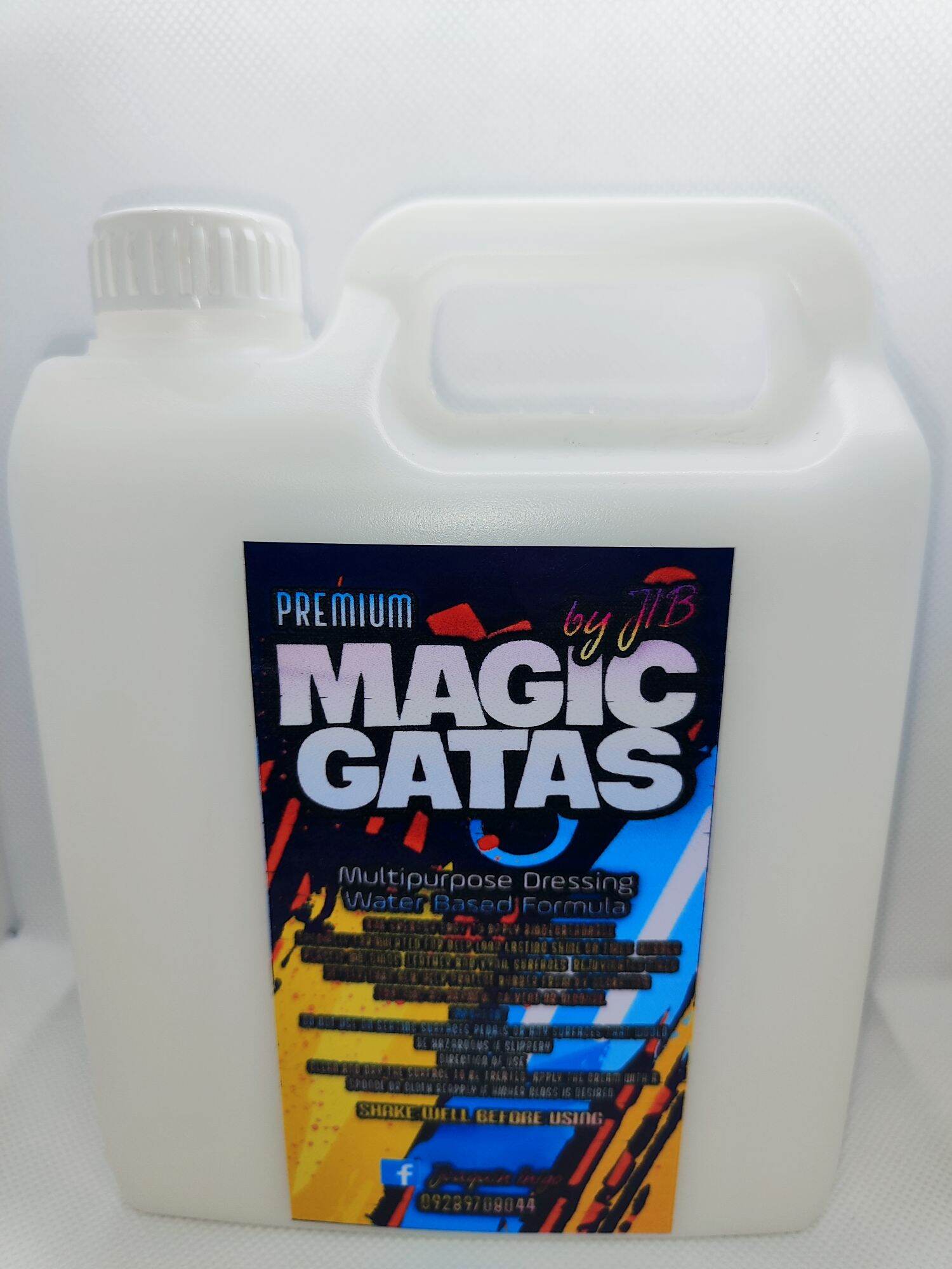 Original Rhods Magic Gatas Direct supplier and Manufacturer