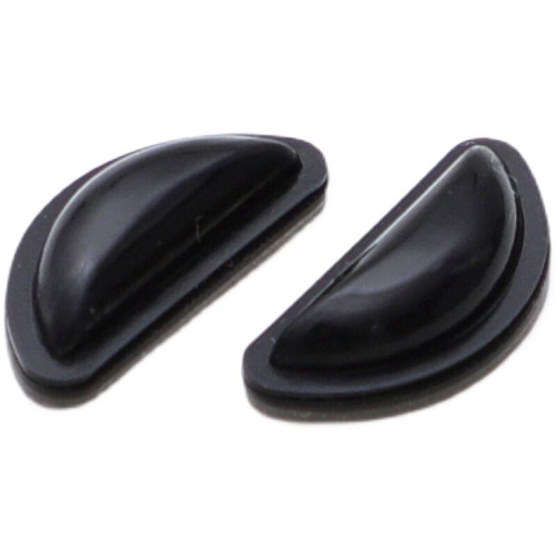Air AntiSlip Nose Pad Nose Pad for Half Moon Type Plate Sunglasses