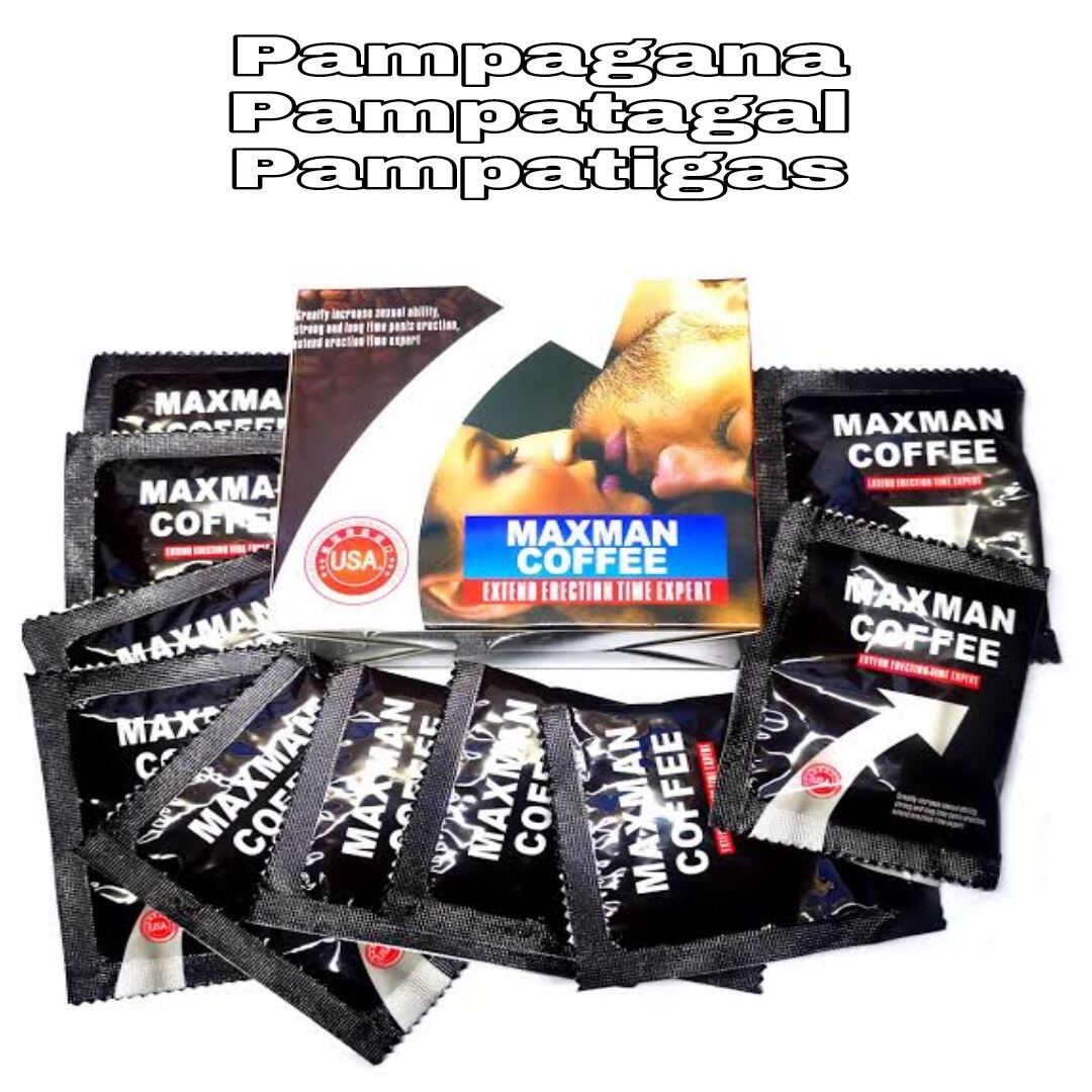 Maxman coffee