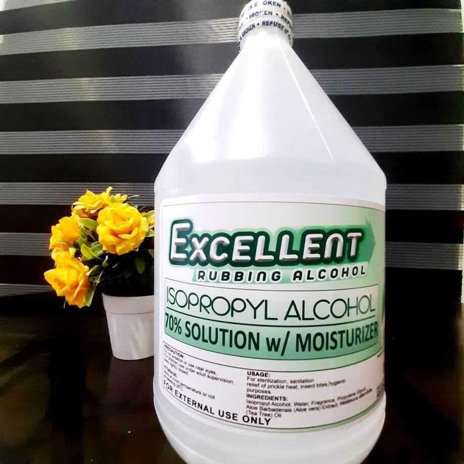 Excellent Isopropyl Alcohol | Lazada PH