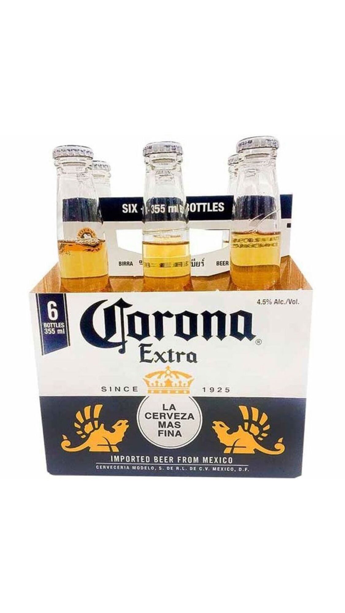 Corona Beer Bottle Cap Advertising Picture/Sign 35CM Metal sign Large 