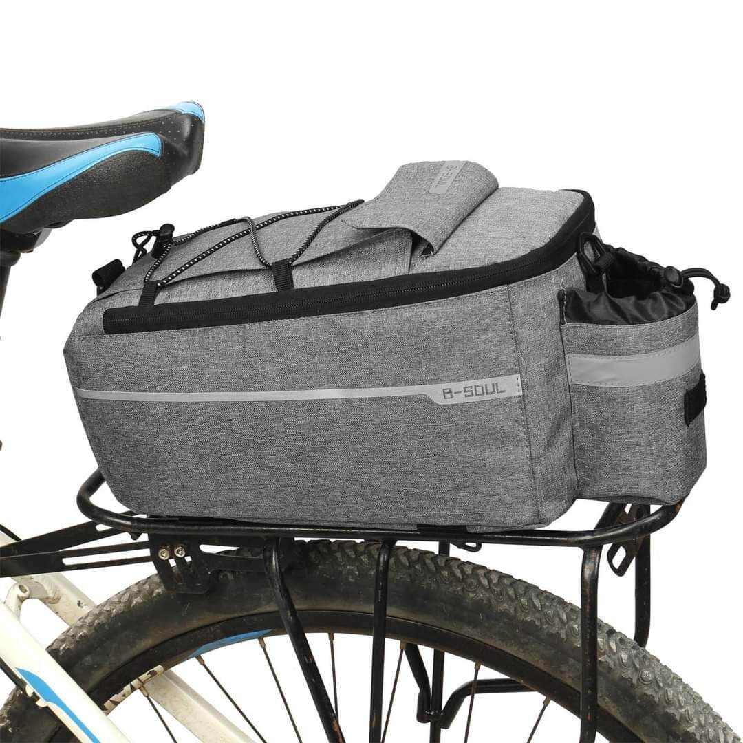 folding bike pannier bolsas