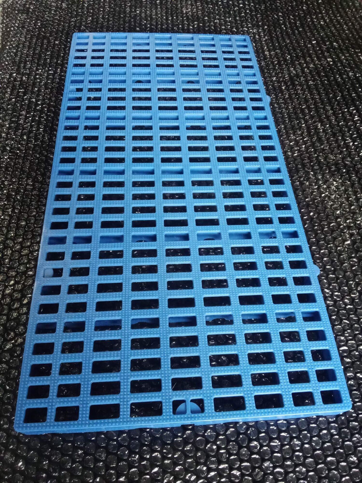 Dog store matting size