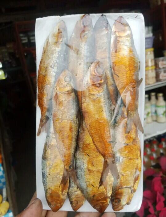 Tinapa "Smoke fish" 1 pack Lazada PH