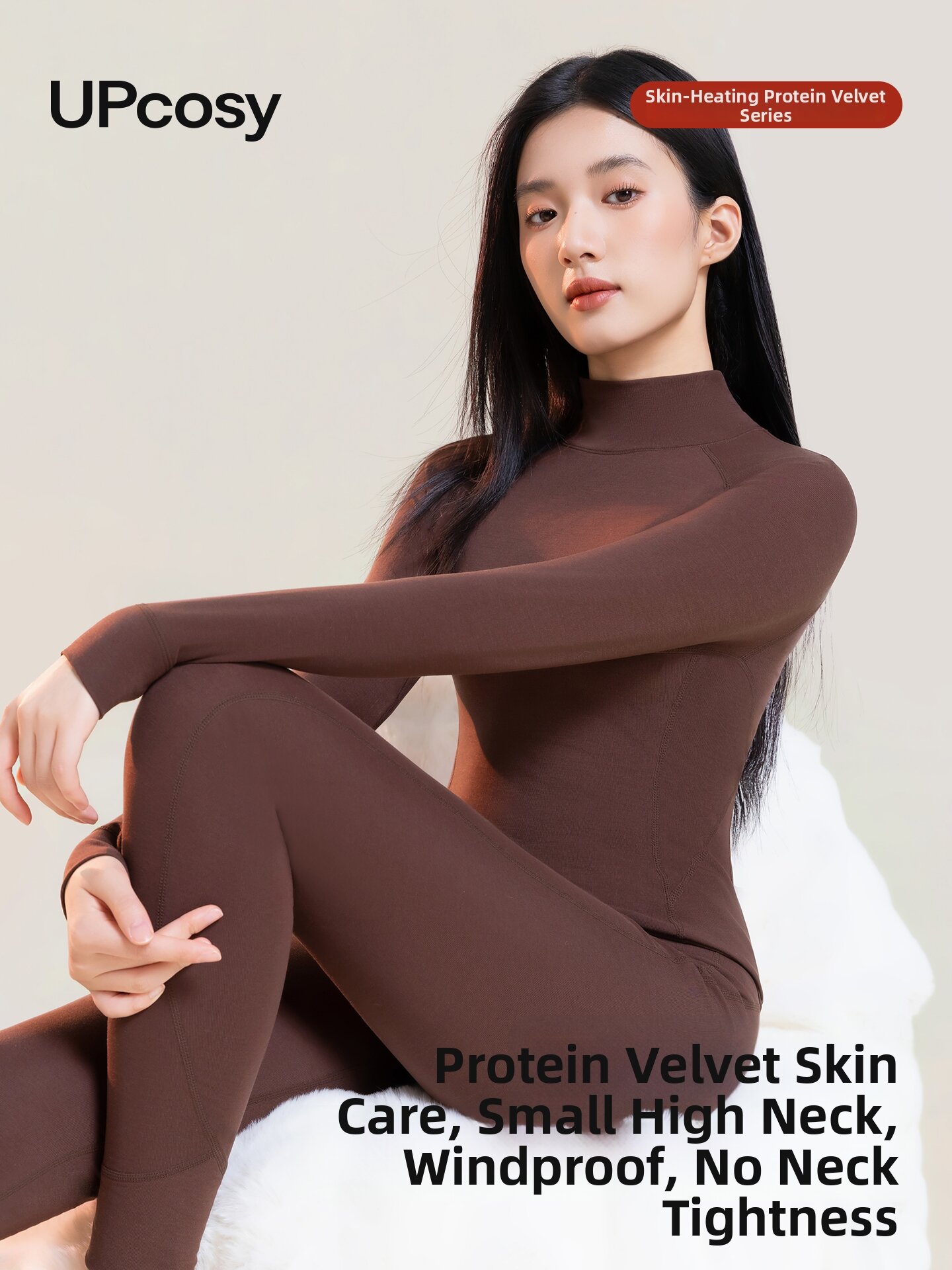 Anti-Static Warm Underwear for Women Presyo 1,667 Piso*Libreng Shipping