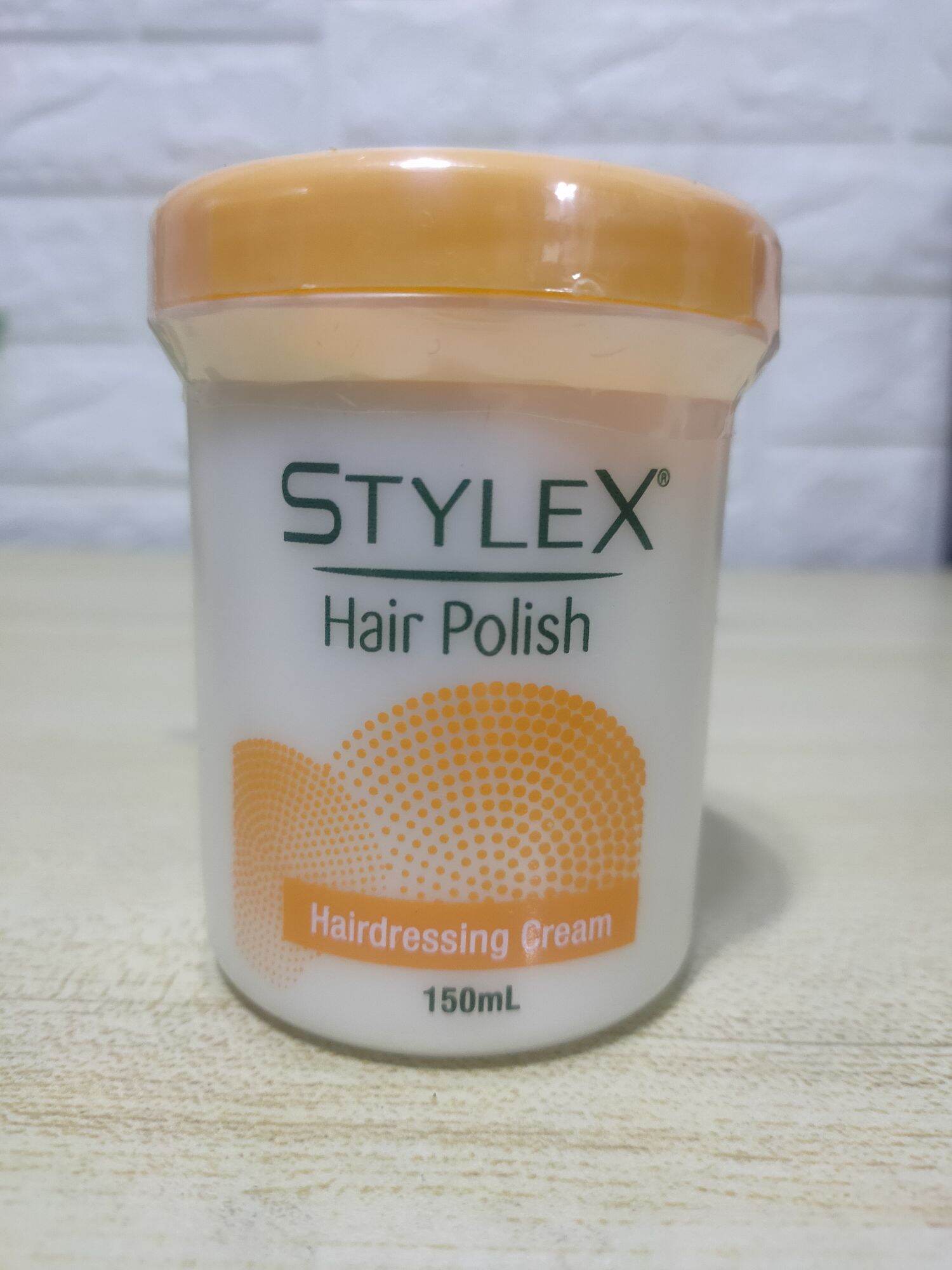 STYLEX Hair Polish Hair Dressing Cream 150ml Lazada PH