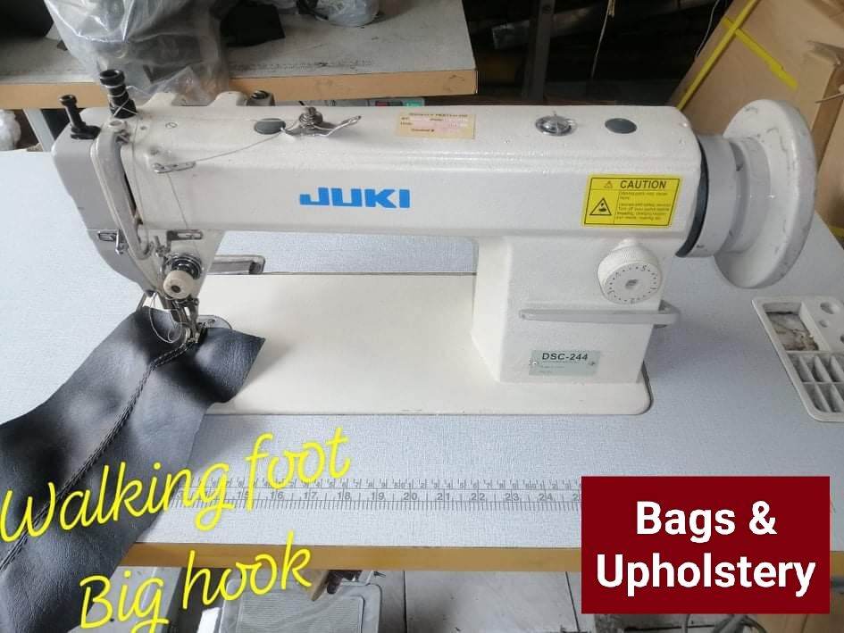 WALKING FOOT UPHOLSTERY FOR LEATHER HEAVYDUTY Lazada PH