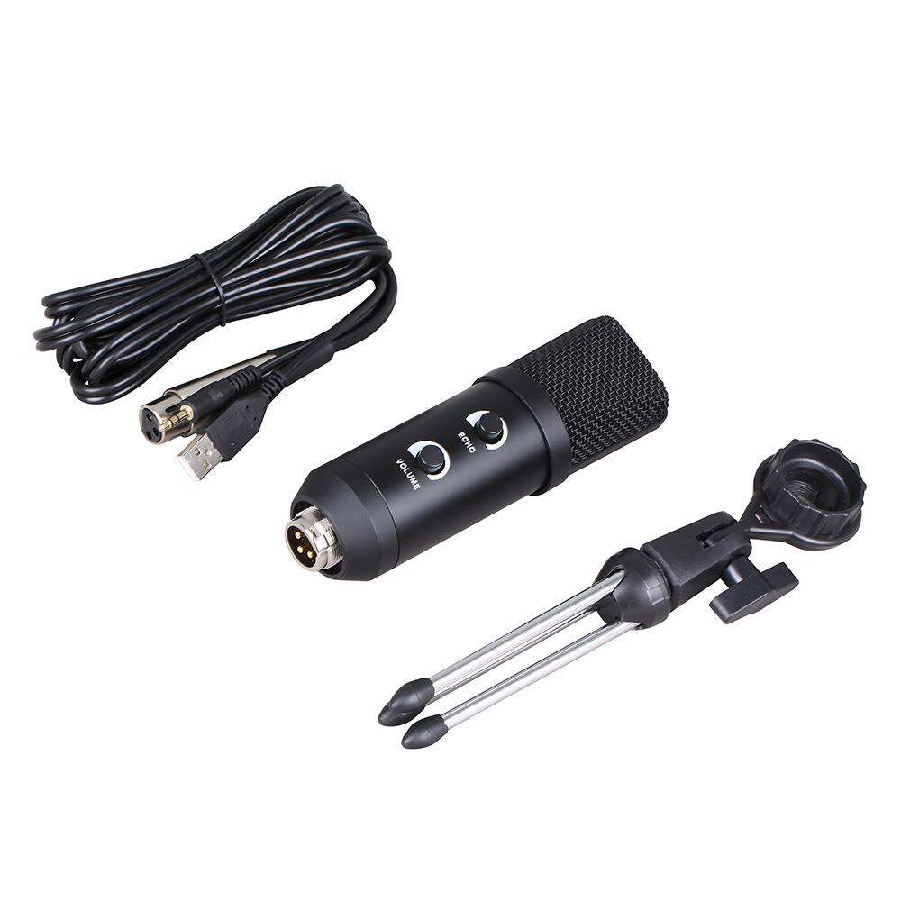 Condenser Microphone Bm700usb Microphone FL100 Reverb Microphone