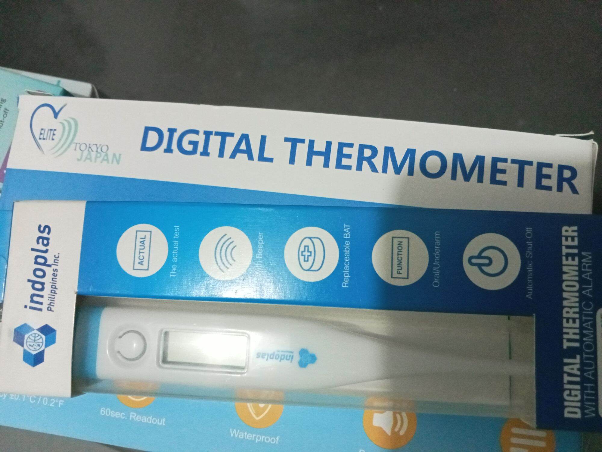 Digital Food Thermometer Taylor 9877Fda Lcd With -40 To 450 (F) Food  Restaurant