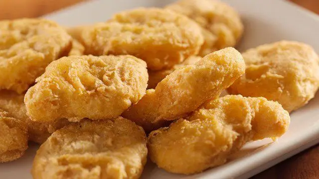 Ready-To-Cook BK Chicken Nuggets 1KG