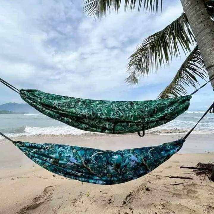 Realtree Duyan/Hammock with net and free rope | Lazada PH