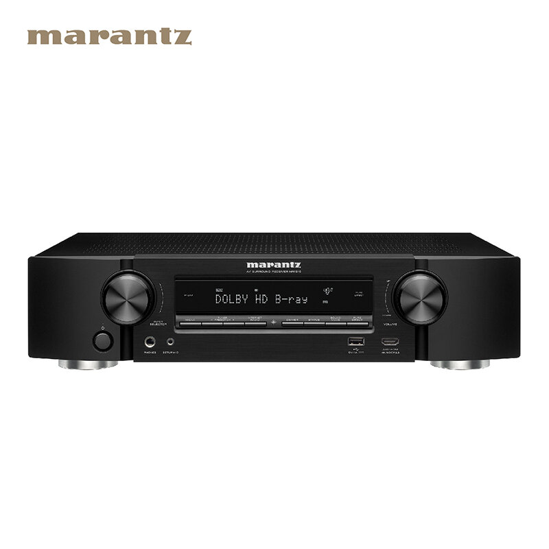 Marantz Nr1510 Bluetooth 5.2 Power Amplifier Home Audio Home Theater