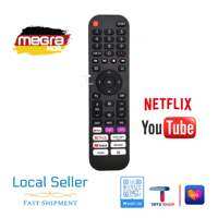 MEGRA HDR Remote Control Smart A9 Series 4K UHD