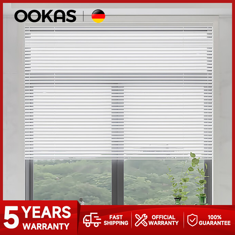 OOKAS Window Blinds - Stylish and Versatile Home and Office Solution