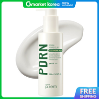 Pdrn Pore Clay Cleansing Milk 200ml