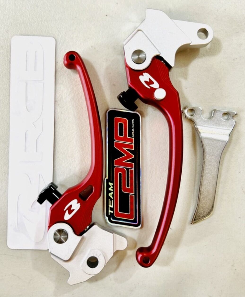 NEW RCB Brake Lever S3 for Mio i 125 M3 and Mio Soul i 125 GT Lazada PH