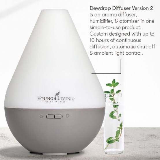 Dew Drop Diffuser Young Living