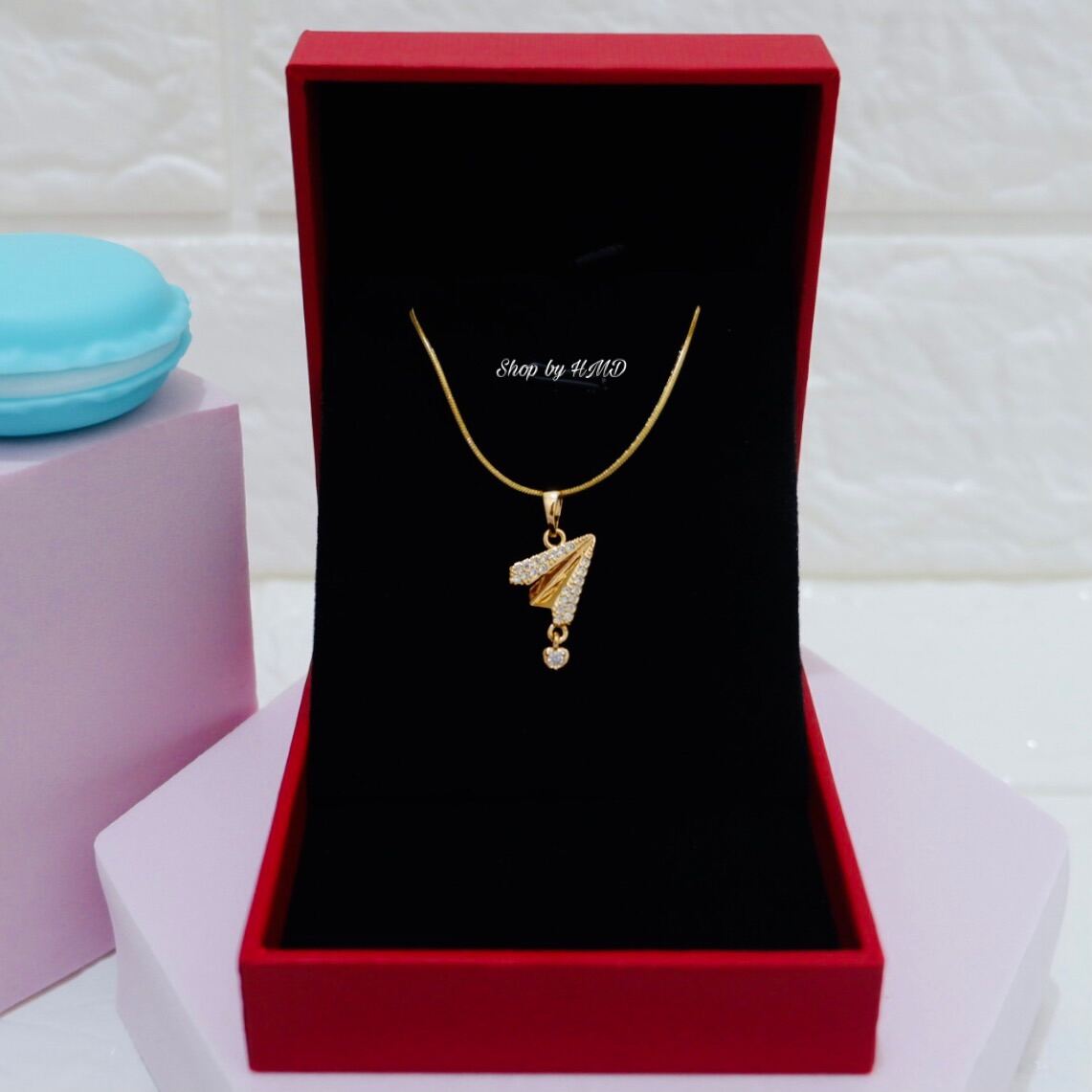 Tala By Kyla Premium Gift Box Philippine Mythology Locket