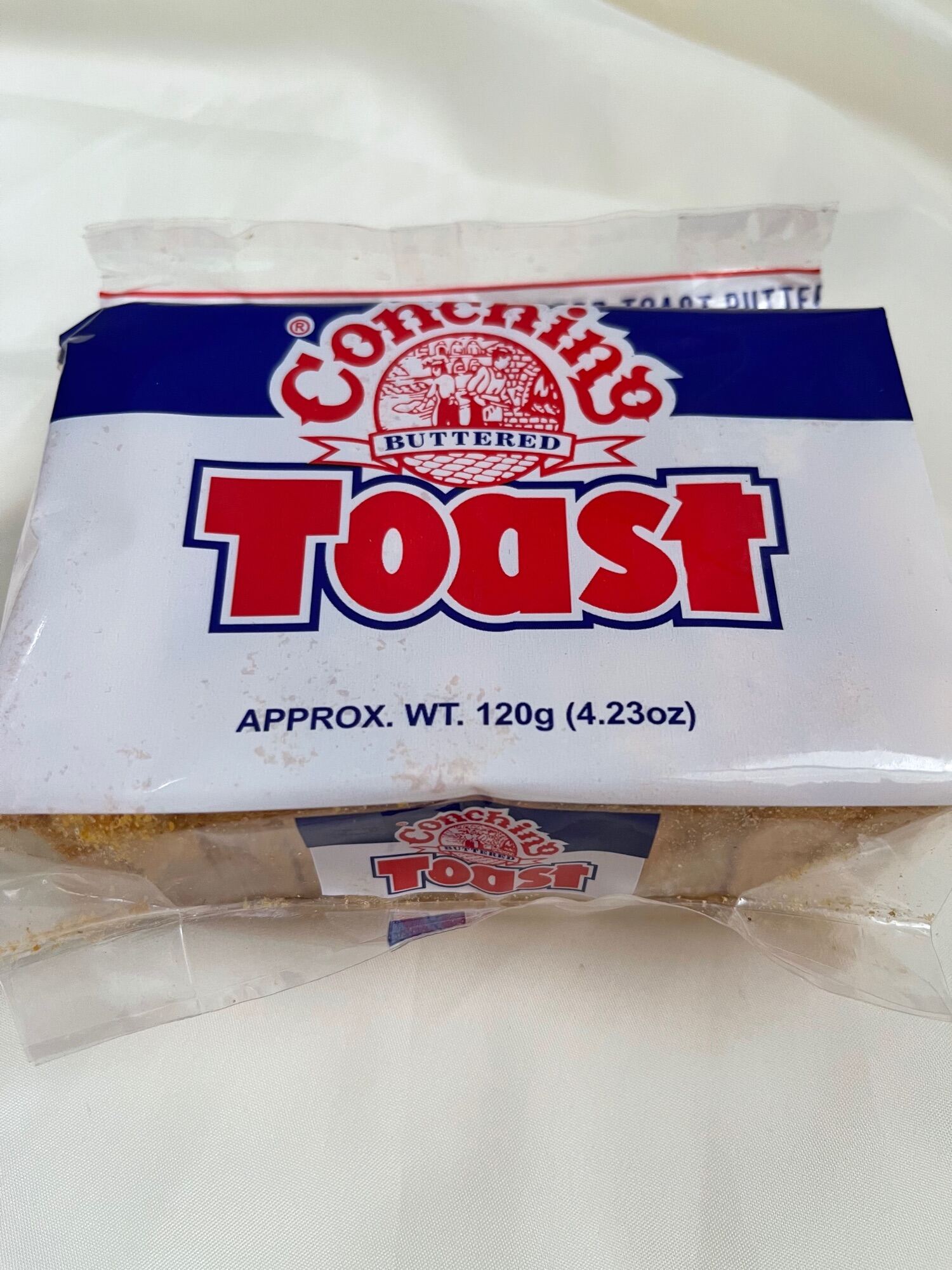 Conching Buttered Toast 120 grams Lazada PH