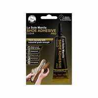 La Sole Manila Shoe Adhesive Pro 28ML Sneaker Permanent Glue Shoe Repair and Reglue