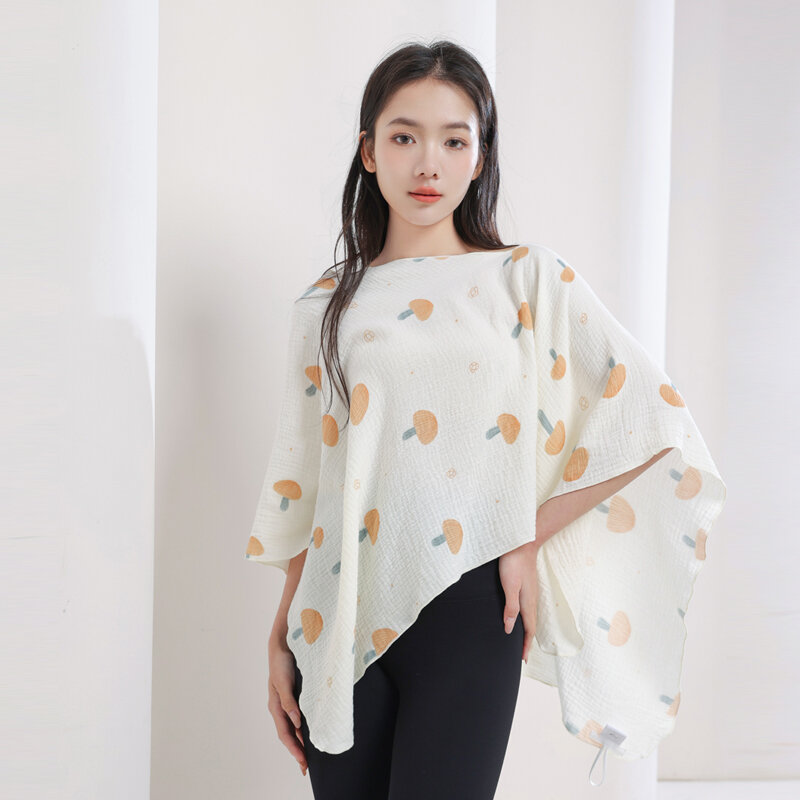FENYE | Breastfeeding Cover Up Nursing Scarf