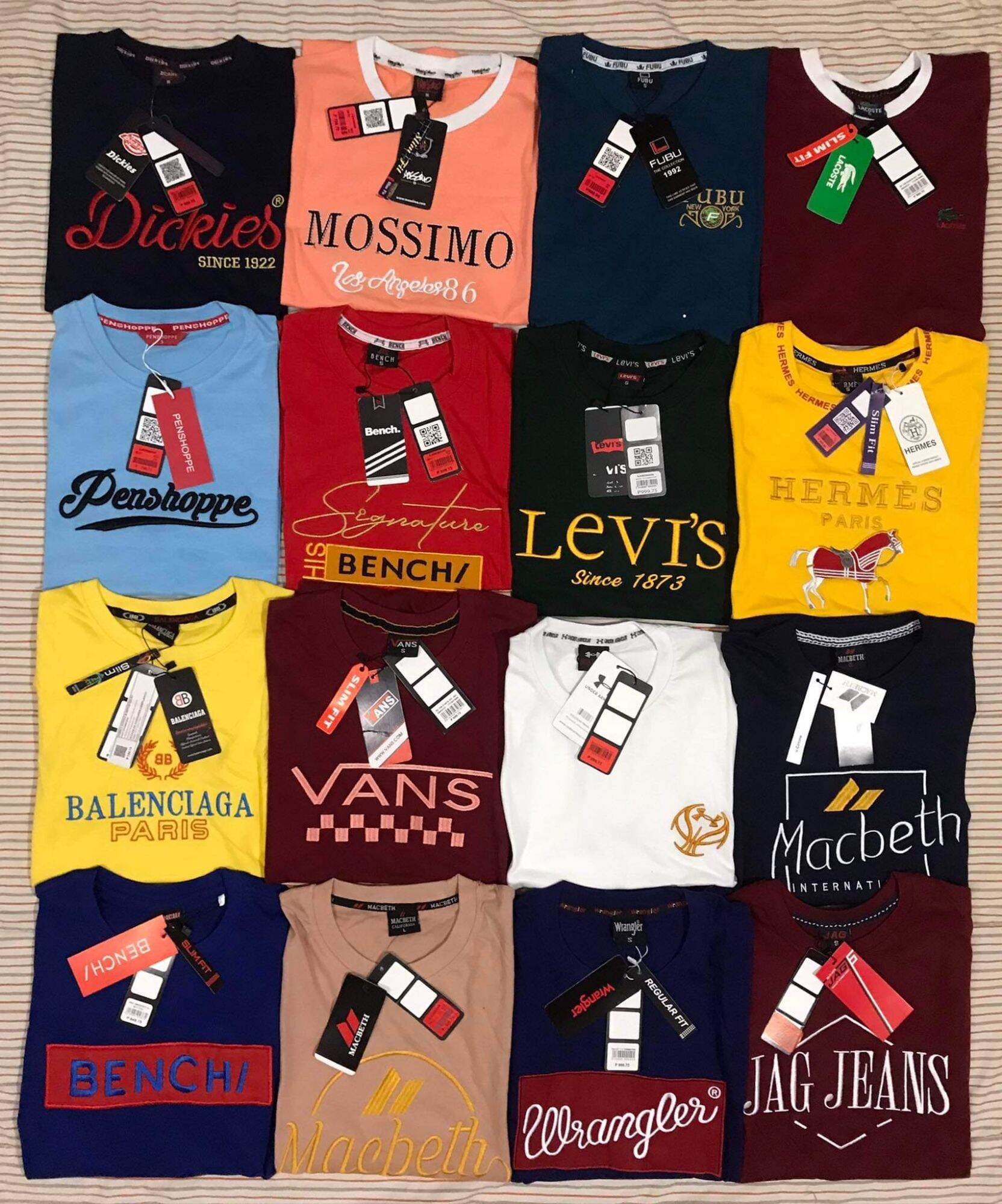 overrun clothing wholesale