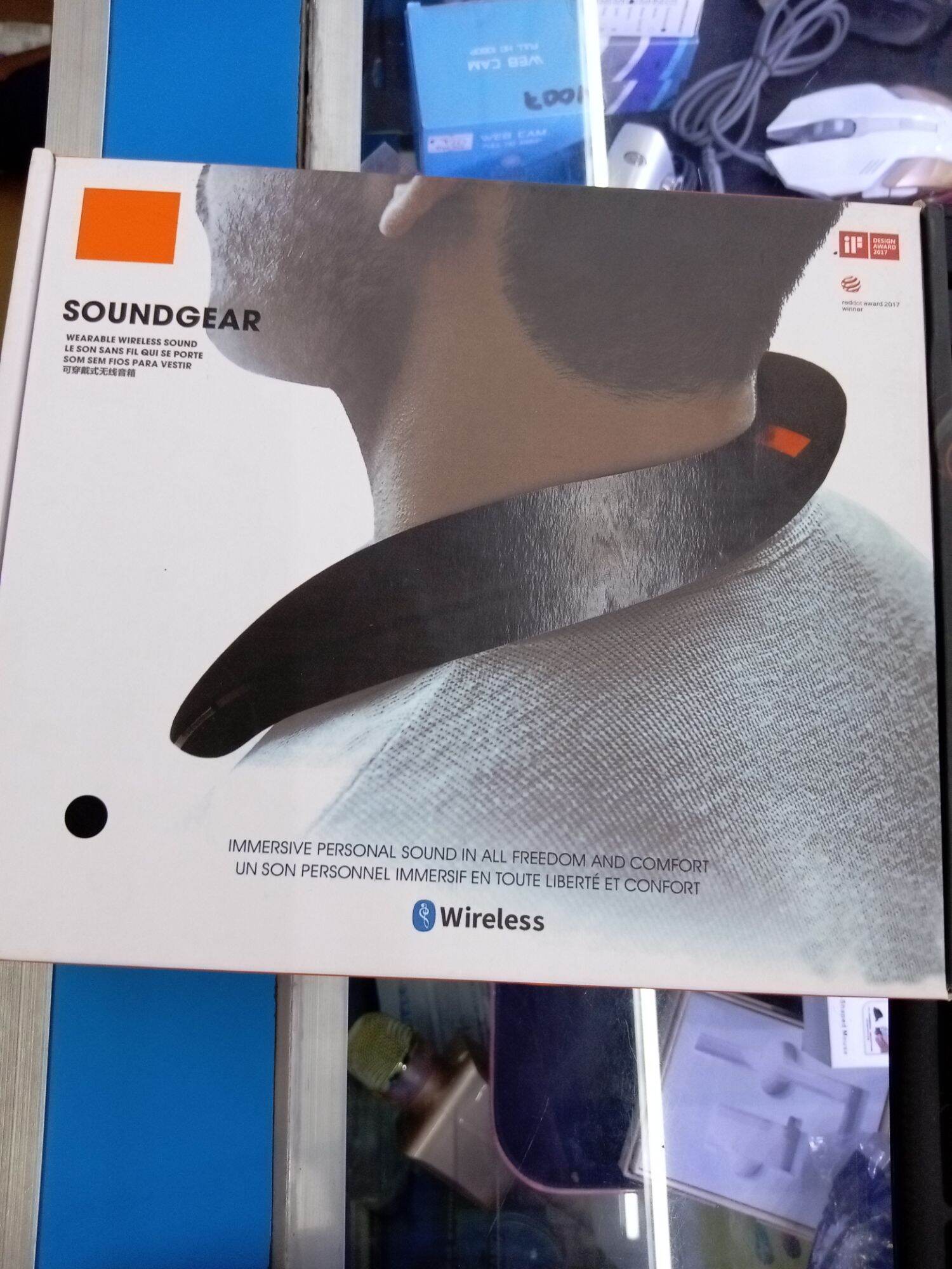 SOUND GEAR SPEAKER ARC-RS Lazada PH