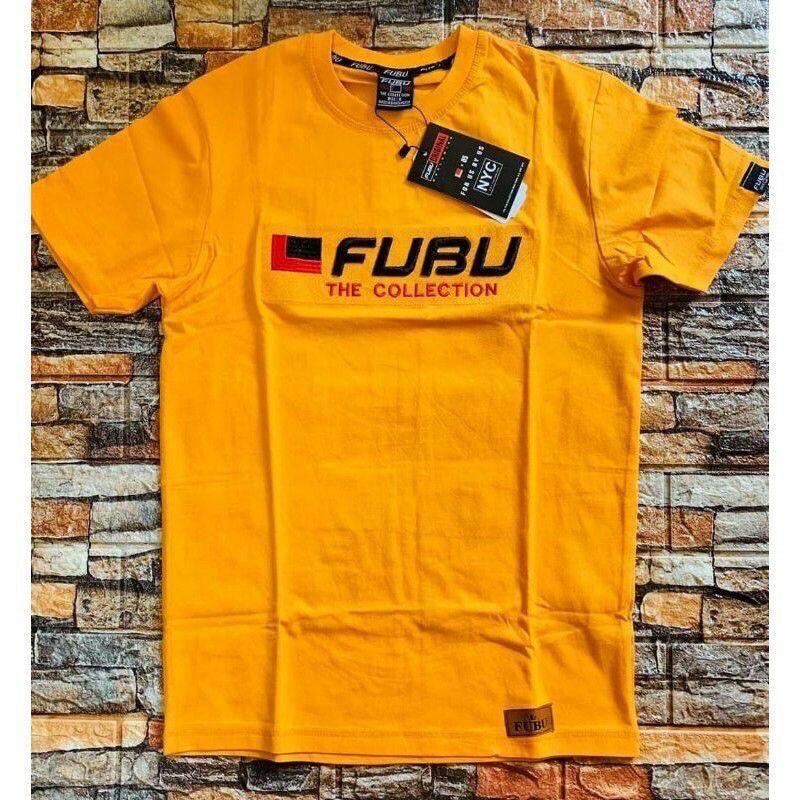 fubu shirt new design