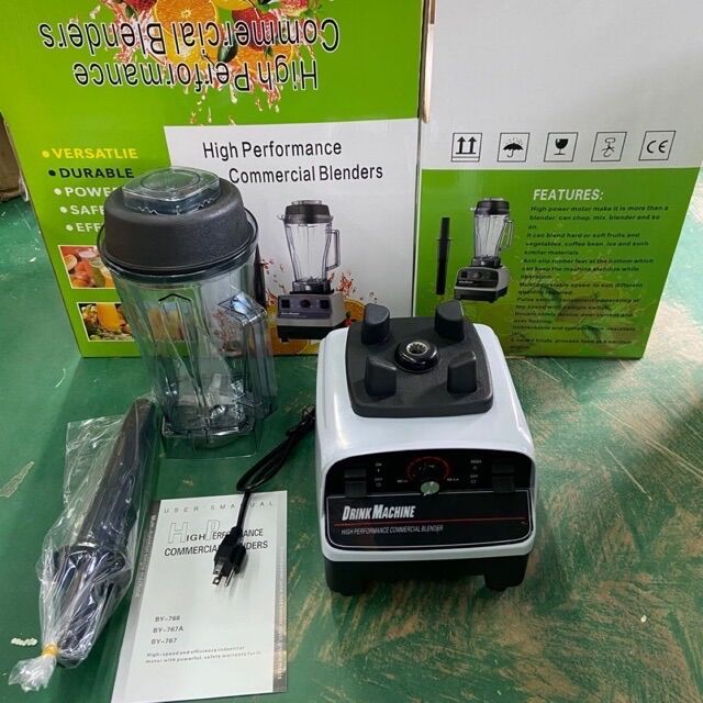 Blentolen Blender St 300 - High Speed Smoothie Machine With Soy Blentolen Blender St 300 - High Speed Smoothie Machine With Soy