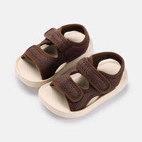 Cheerful Mario | Summer Soft-soled Boys Open-toe Sport Sandals