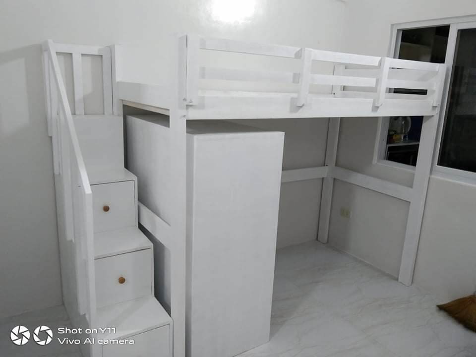 Loft bed deals lazada