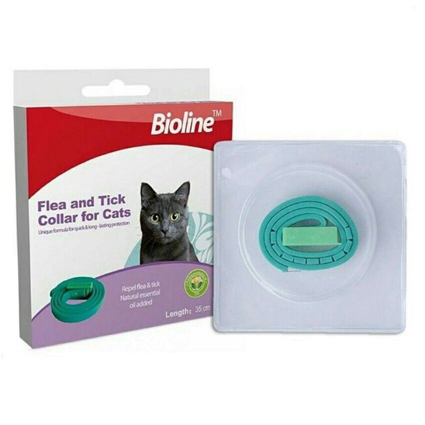 Bioline tick & flea collar Lazada PH