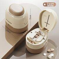 Vilscijon | Portable Medicine Splitter & Pill Divider