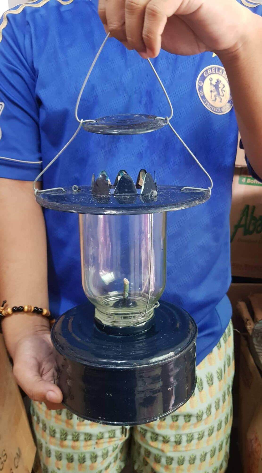 GASERA PROBINSYA MALAKI KEROSENE LAMP BIG