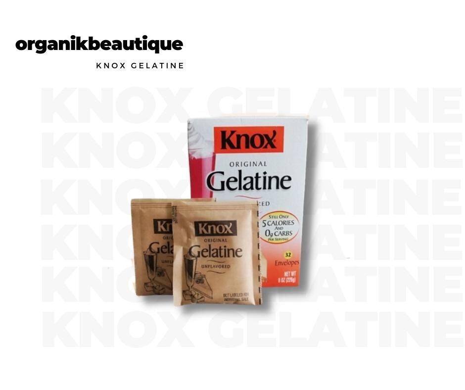 Knox Gelatine Lazada PH