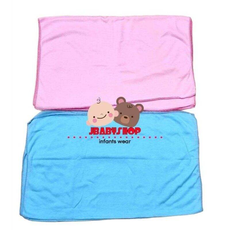 6pcs COLORED BABY LAMPIN COTTON ABSORBENT